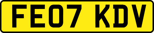 FE07KDV