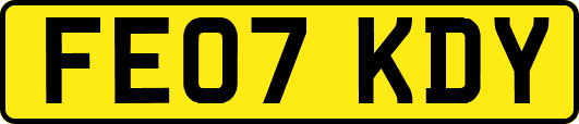 FE07KDY