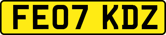 FE07KDZ