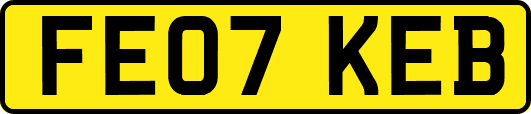FE07KEB