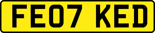 FE07KED