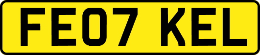 FE07KEL