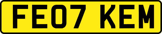 FE07KEM