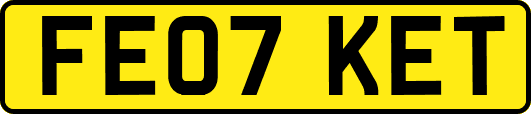 FE07KET
