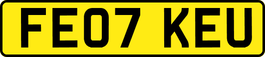 FE07KEU