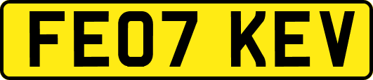 FE07KEV
