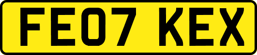 FE07KEX