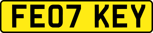 FE07KEY