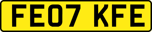 FE07KFE