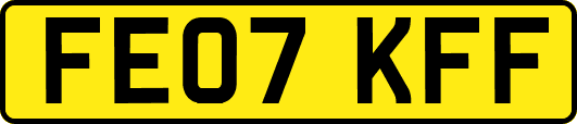 FE07KFF