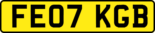 FE07KGB