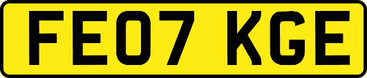 FE07KGE
