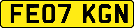 FE07KGN