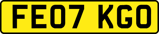 FE07KGO