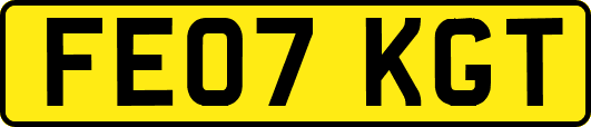 FE07KGT