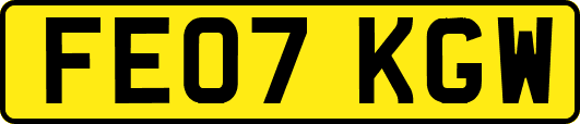 FE07KGW