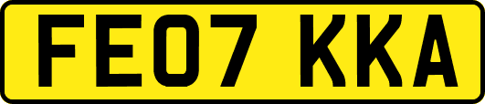 FE07KKA