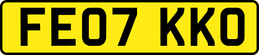 FE07KKO