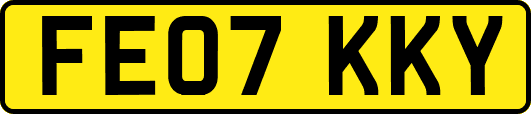 FE07KKY
