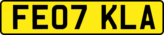 FE07KLA