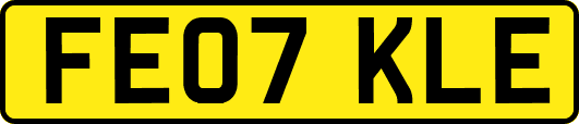 FE07KLE