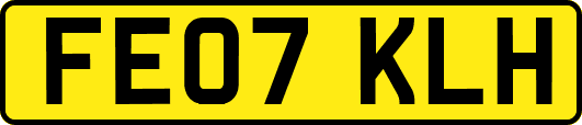 FE07KLH