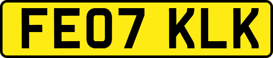 FE07KLK