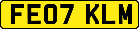 FE07KLM
