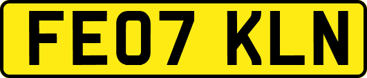 FE07KLN