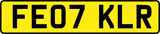FE07KLR