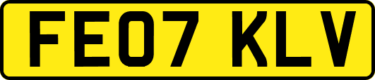 FE07KLV