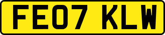 FE07KLW