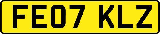 FE07KLZ