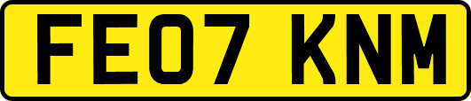 FE07KNM