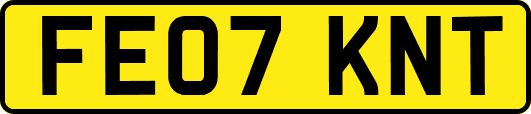 FE07KNT