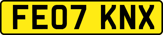 FE07KNX