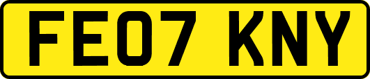 FE07KNY