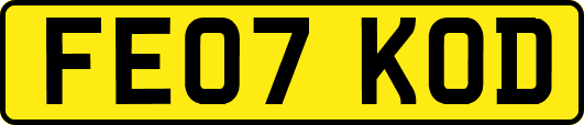 FE07KOD