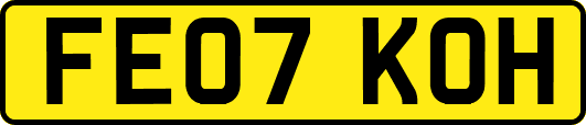 FE07KOH