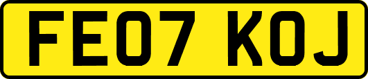 FE07KOJ