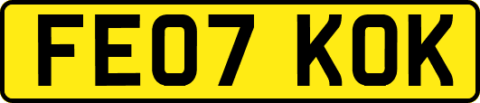 FE07KOK
