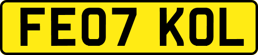 FE07KOL