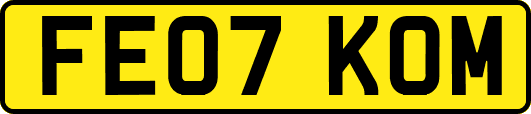 FE07KOM