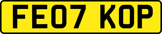 FE07KOP