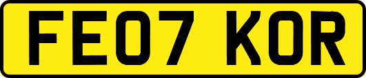 FE07KOR