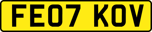 FE07KOV
