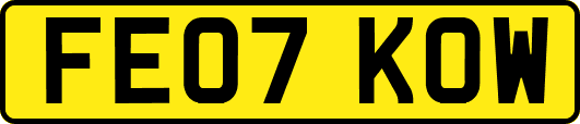 FE07KOW
