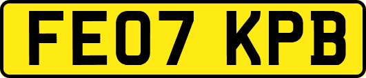 FE07KPB