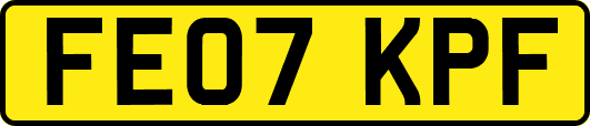 FE07KPF