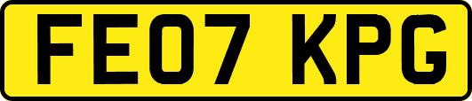 FE07KPG